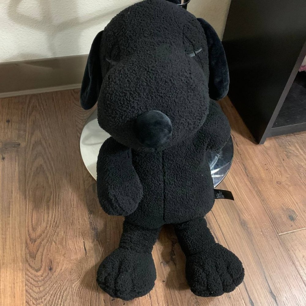 KAWS X Peanuts Snoopy Stuff Toy
